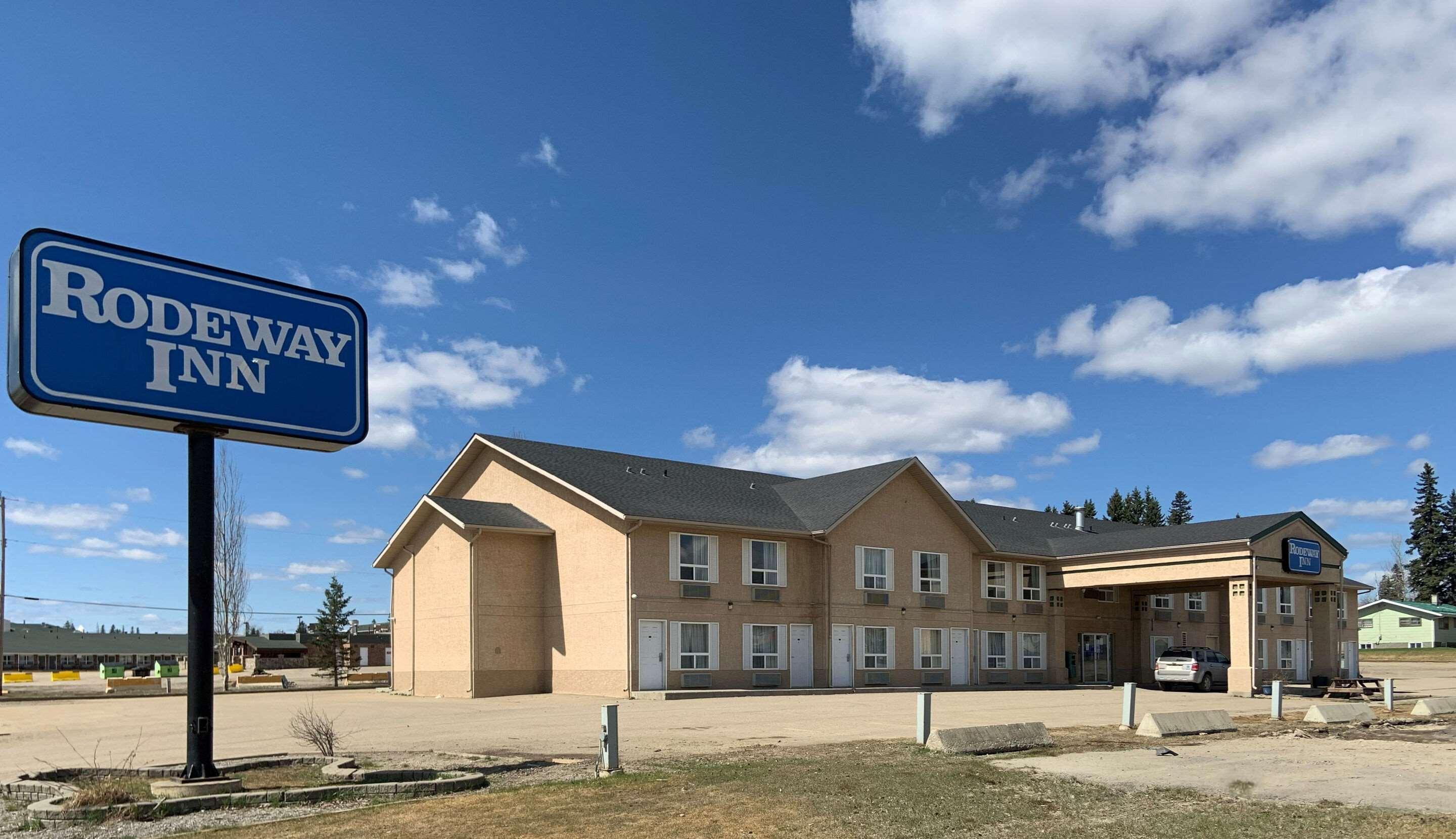 Rodeway Inn Windsor Mill Dış mekan fotoğraf